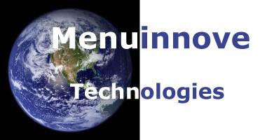 Le logo Menuinnove Technologies